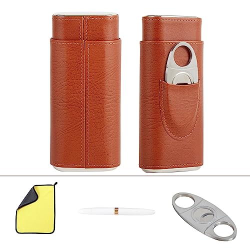 Missyou Cigar Case Travel Humidor Kit