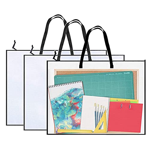 Art Portfolio Bag Poster Storage Bag