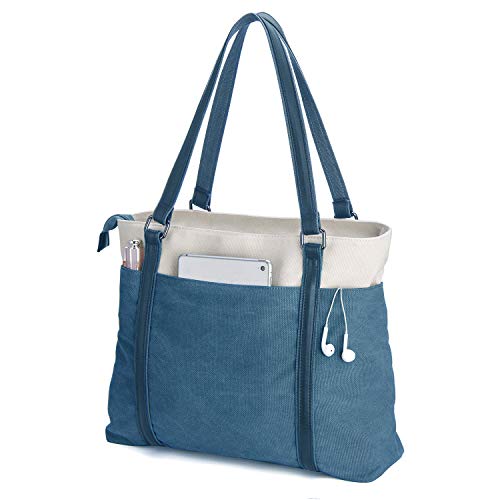 Women's Work Bag with Laptop Compartment