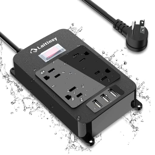 10 Best Outdoor Power Strip Weatherproof for 2023 TouristSecrets