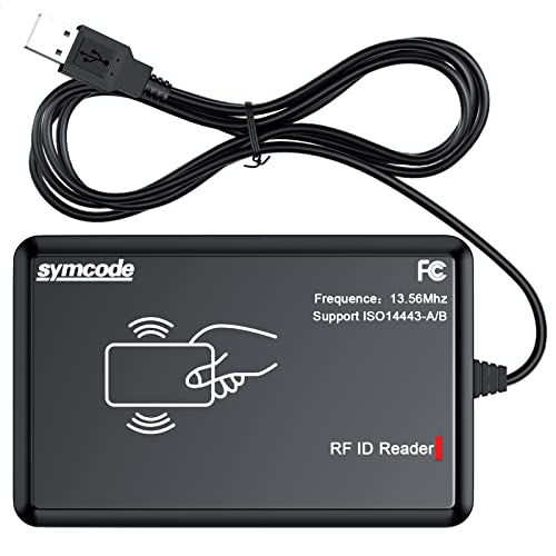 Alacrity RFID Card Reader Writer 13.56Mhz - USB Port