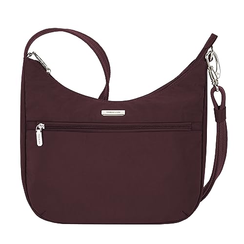 Travelon Anti-Theft Essentials Hobo Bag