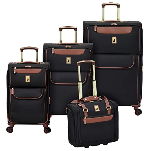 LONDON FOG 4-Piece Travel Set