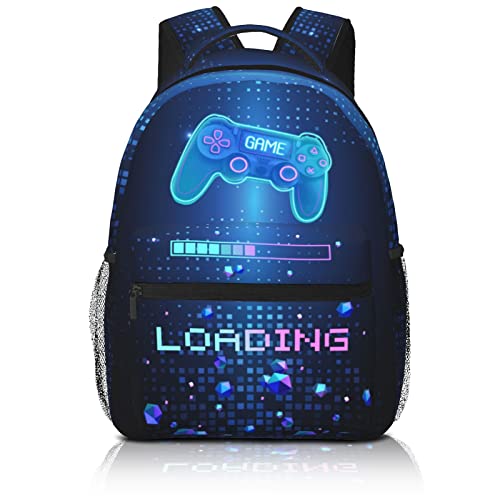 Gamepad Backpack for Gaming Travel