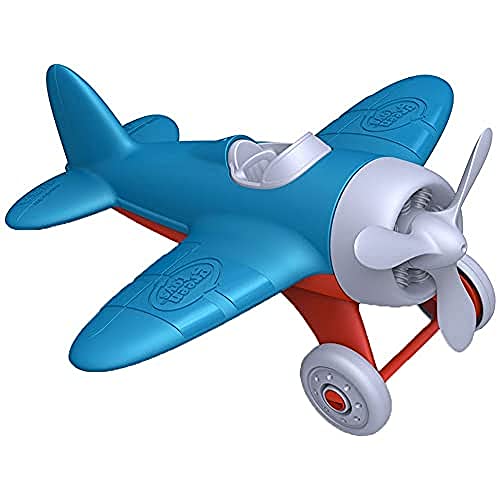 Green Toys Airplane