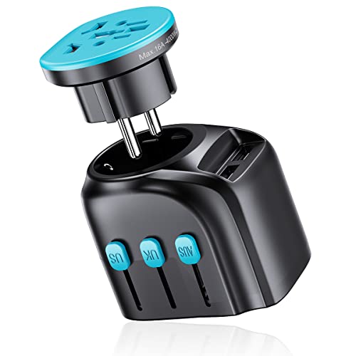 APzek Travel Adapter