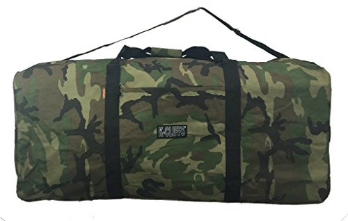 Versatile Heavy Duty Cargo Duffel Bag