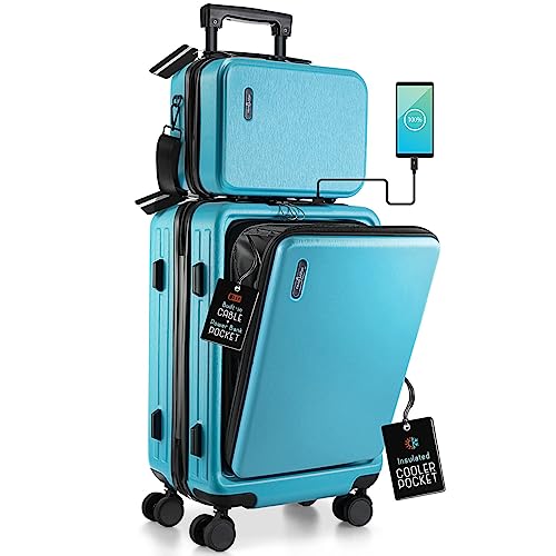TravelArim 20 Inch Carry On Luggage