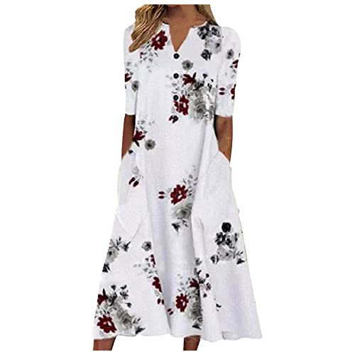 UODSVP Travel Dresses for Women UODSVP Travel Dresses for Women