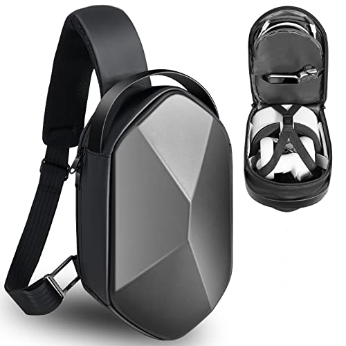 SARLAR Fashion Hard Travel Case for Oculus Quest 2