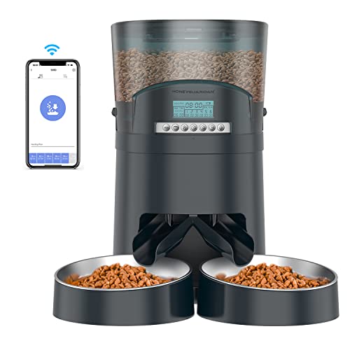 41ex6OO31cL. SL500  - 14 Amazing RFID Pet Feeder for 2023