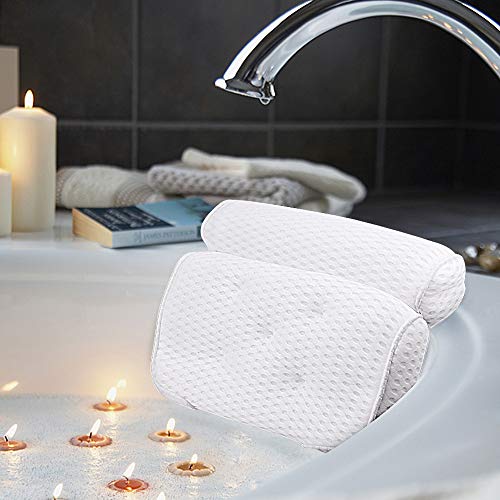 Luxurious Bathtub Spa Pillow