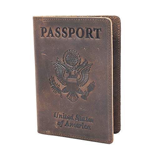 RFID Blocking Passport Holder