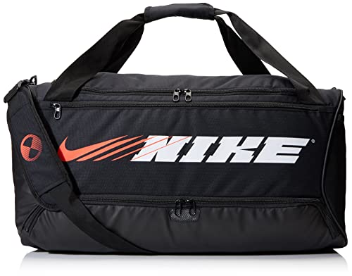 NIKE BRASILIA Duffel Bag - The Perfect Travel Companion