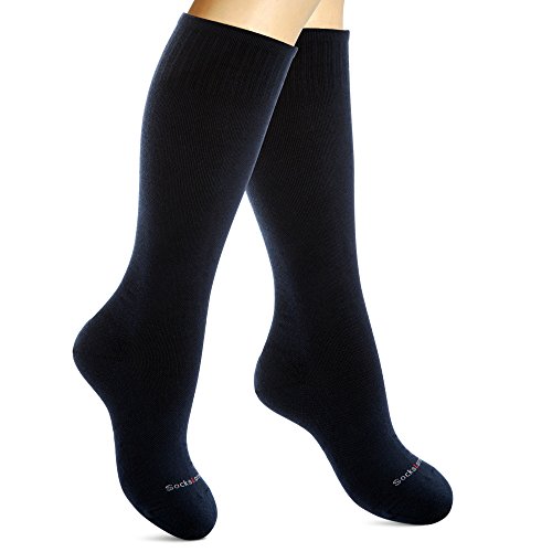 Cotton Compression Socks for Women & Men