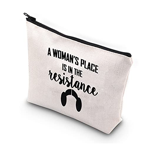 Resistance Makeup Bag for Women