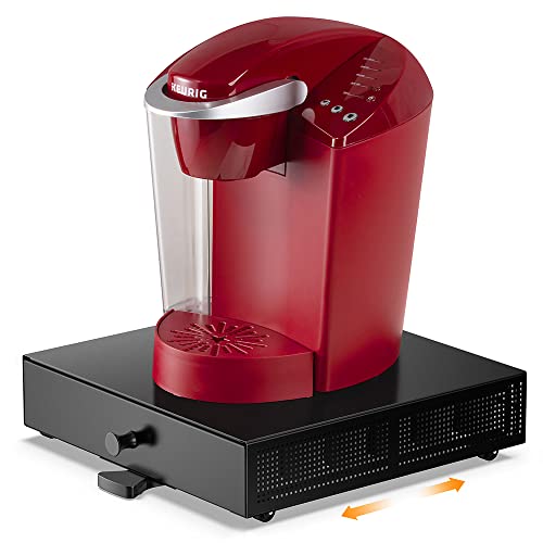 Sliding Tray Coffee Pod Organizer