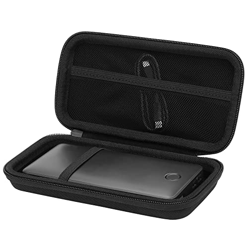 khanka Hard Travel Case for Anker Power Bank