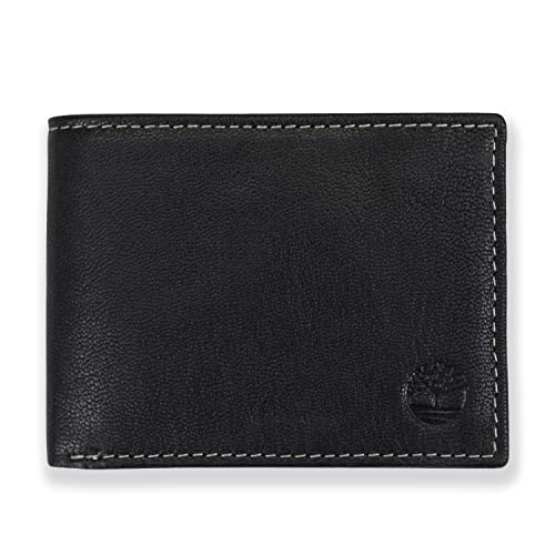 Timberland Men's RFID Blocking Security Wallet Timberland Men's RFID Blocking Security Wallet