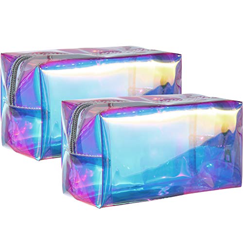 Boao Holographic Makeup Bag