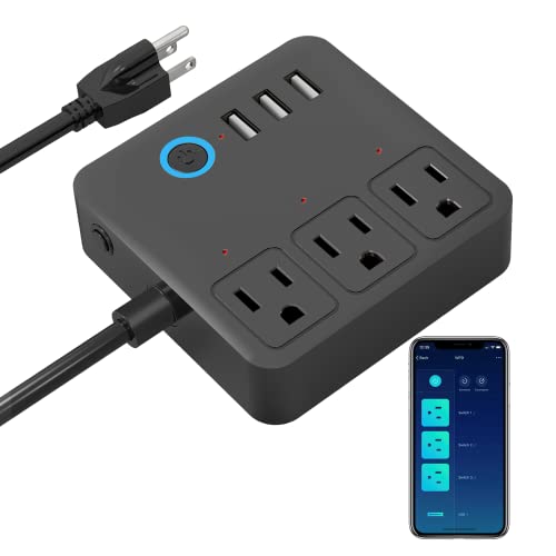 GHome Smart Power Strip