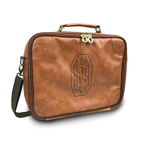 Groovy Men's Messenger Bag