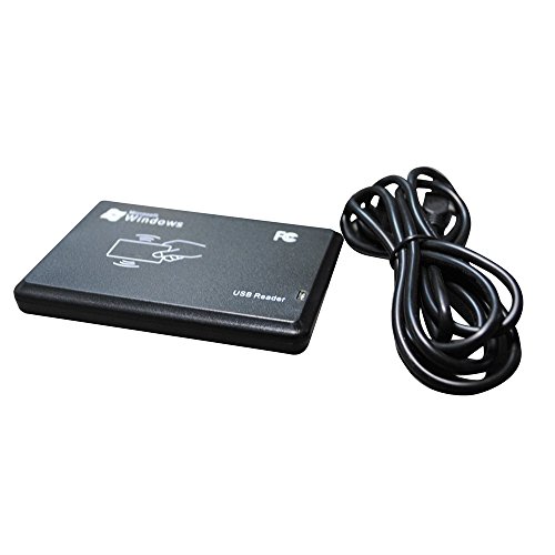 41fQwX7C7tL. SL500  - 11 Best Usb RFID Reader for 2024