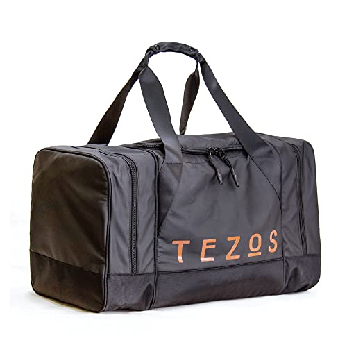Tezos Timberline Ski & Snowboard Duffel - Spacious and Durable Bag for Winter Gear