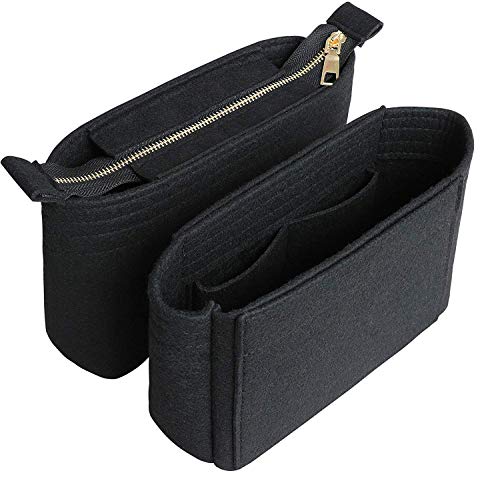 41fXDEfPCL. SL500  - 13 Best Small Handbag Organizer Insert for 2023