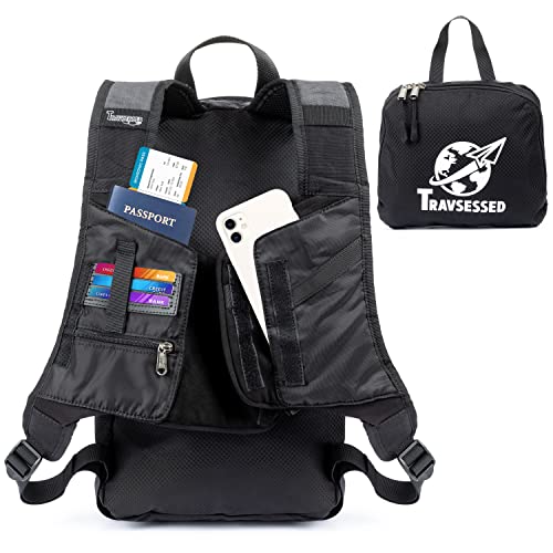 Travsessed 3 in 1 Travel Backpack