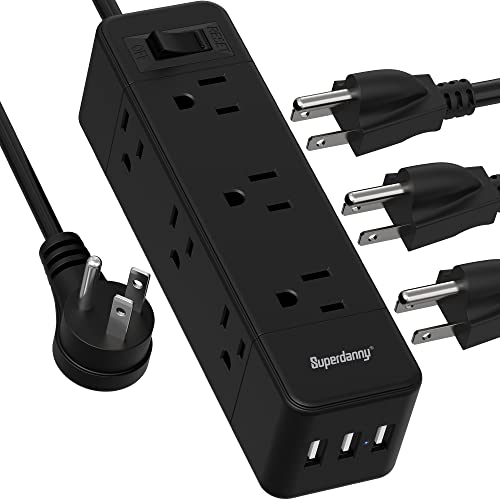 Power Strip Surge Protector