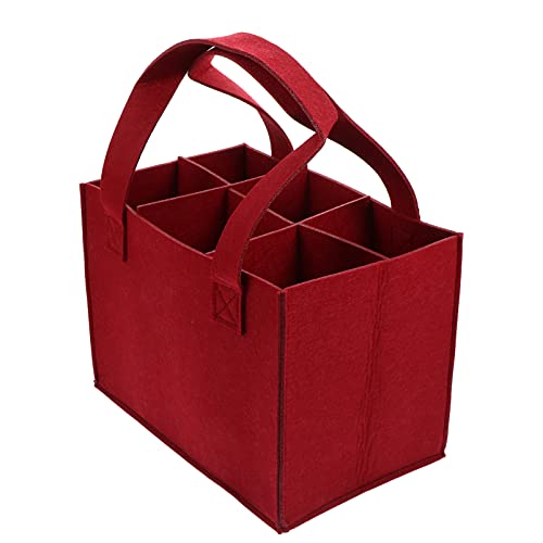 Cabilock 6 Bottle Wine Carrier