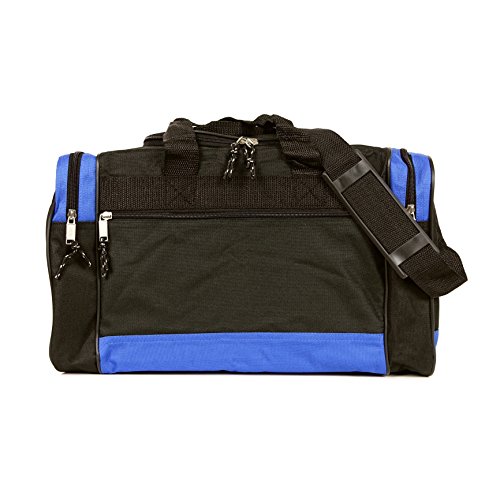 NuFazes Travel Duffel Bag