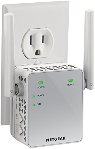 NETGEAR Wi-Fi Range Extender EX3700