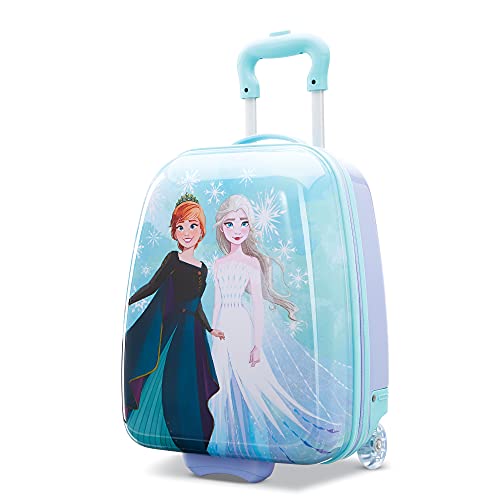 Disney Frozen Kids' Hardside Luggage