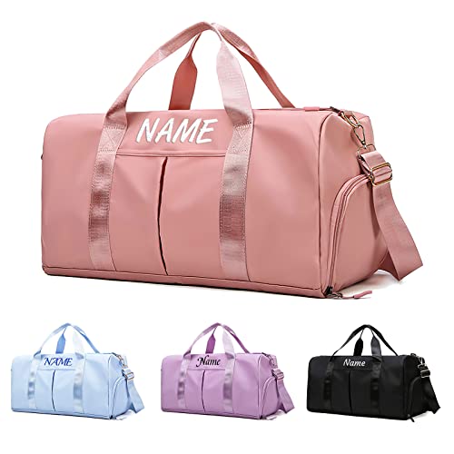 Personalized Duffel Bags