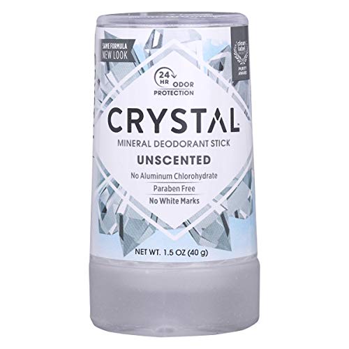 Crystal Mineral Deodorant Stick