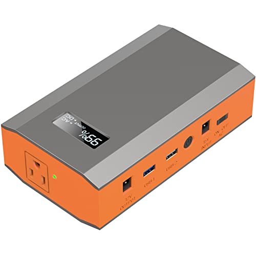 ZeroKor Portable Power Bank with AC Outlet