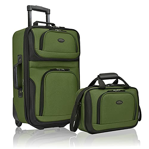 U.S. Traveler Rio Carry-on Luggage