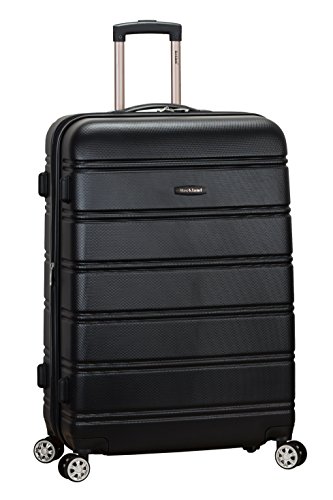 Rockland Melbourne Spinner Wheel Luggage