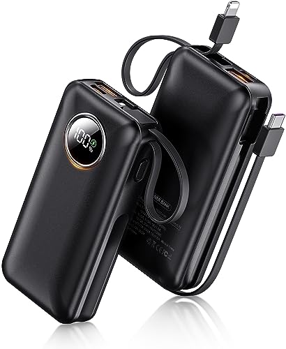 Portable Charger Power Bank - Compact and Convenient Portable Charger Power Bank - Compact and Convenient