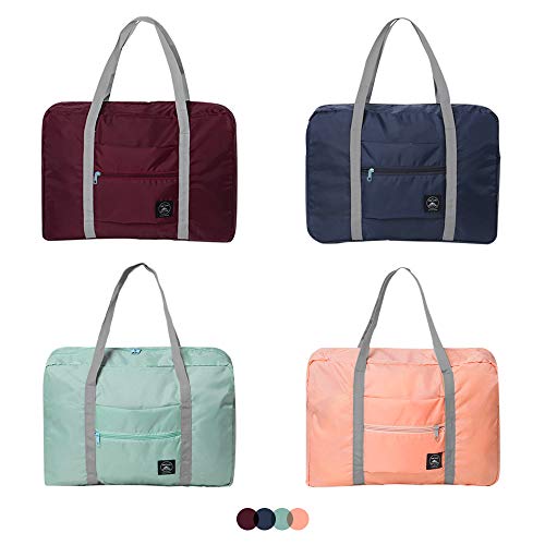 SITAKE Foldable Travel Duffel Bag