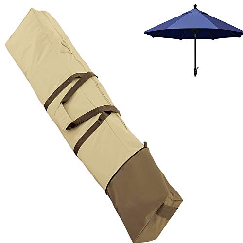 boyspringg Patio Umbrella Storage Bag