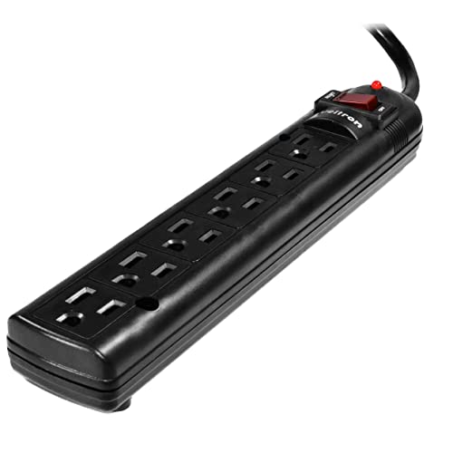41g nFlqiWL. SL500  - 15 Amazing 20 Ft Power Strip for 2024