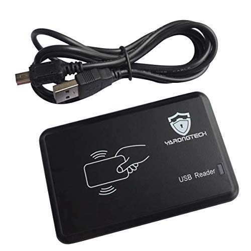 YARONGTECH USB RFID Reader: A Convenient Tool for Testing RFID Blocking Accessories