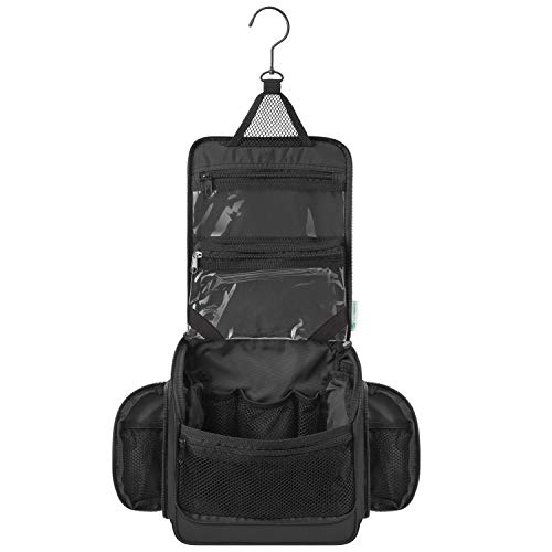 Premium Travel Hanging Toiletry Bag