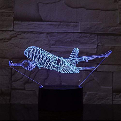LOYY Uruzuo Airplane Night Light