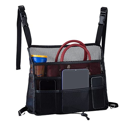 Car Seat Back Organizer with Large Capacity