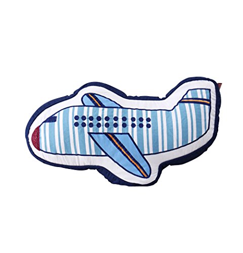 ABREEZE Airplane Shaped Pillow