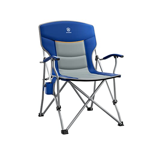 EVER ADVANCED Folding Camping Chair